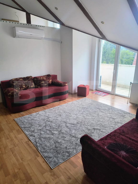 Apartament 3 camere, 65 mp, pet friendly, A.C, zona Bucium