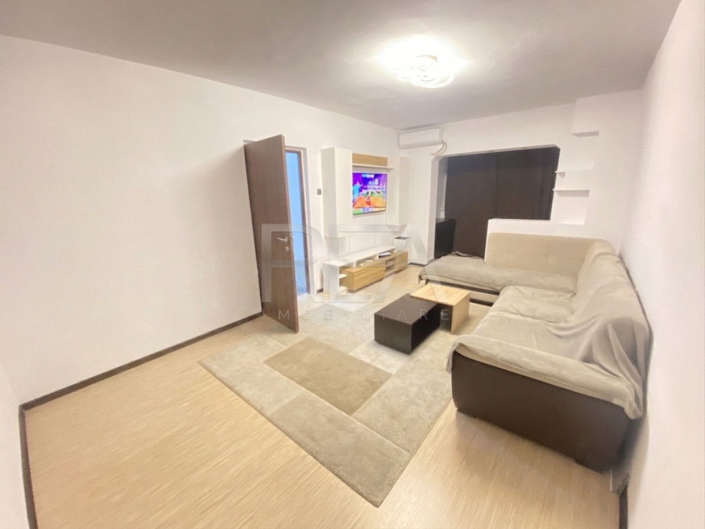 2 camere-Decomandat-Bloc Stradal-Calea Rahovei