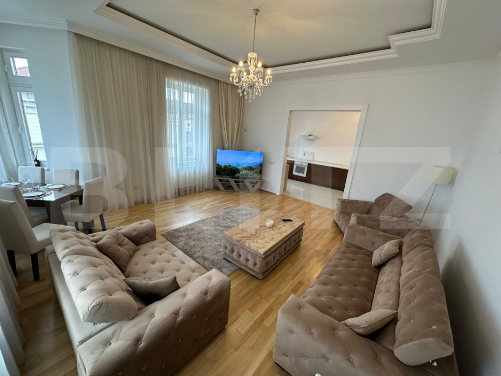 Apartament 3 camere, 130 mp, zona Fabric