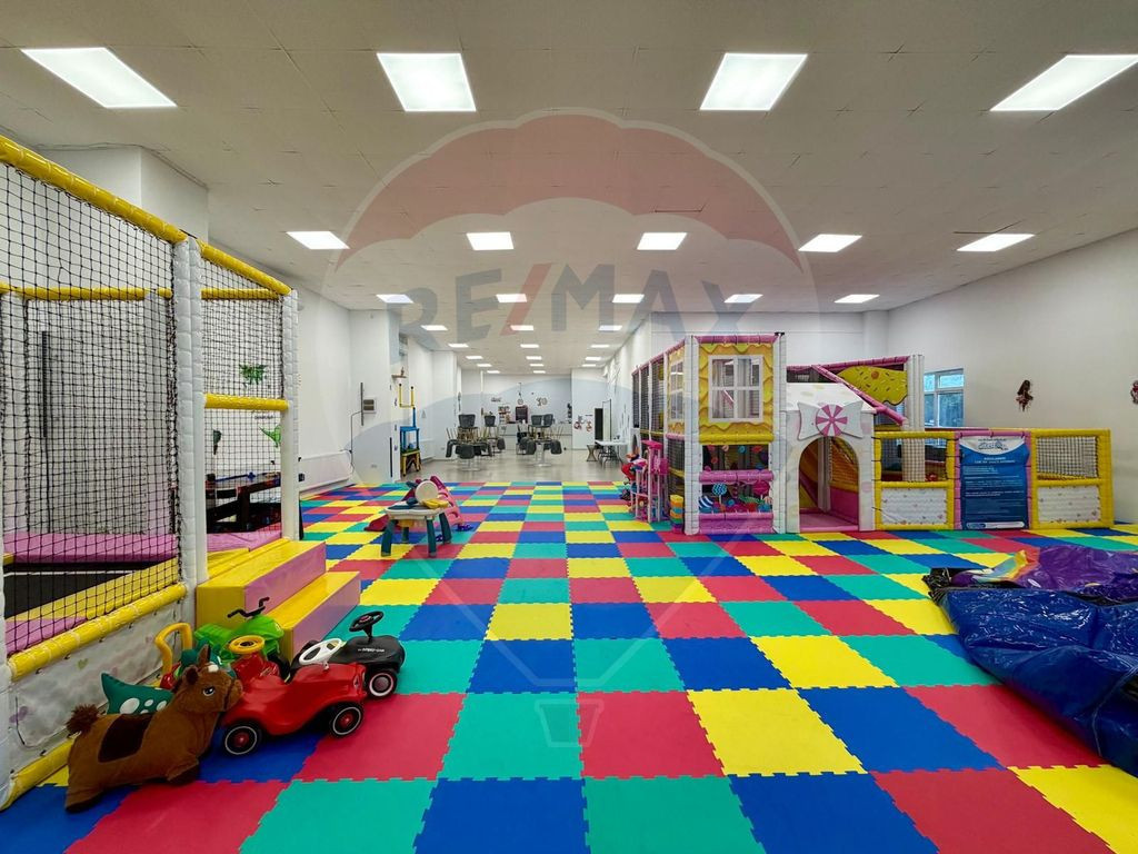 Spațiu comercial de închiriat 398 mp - zona UTA