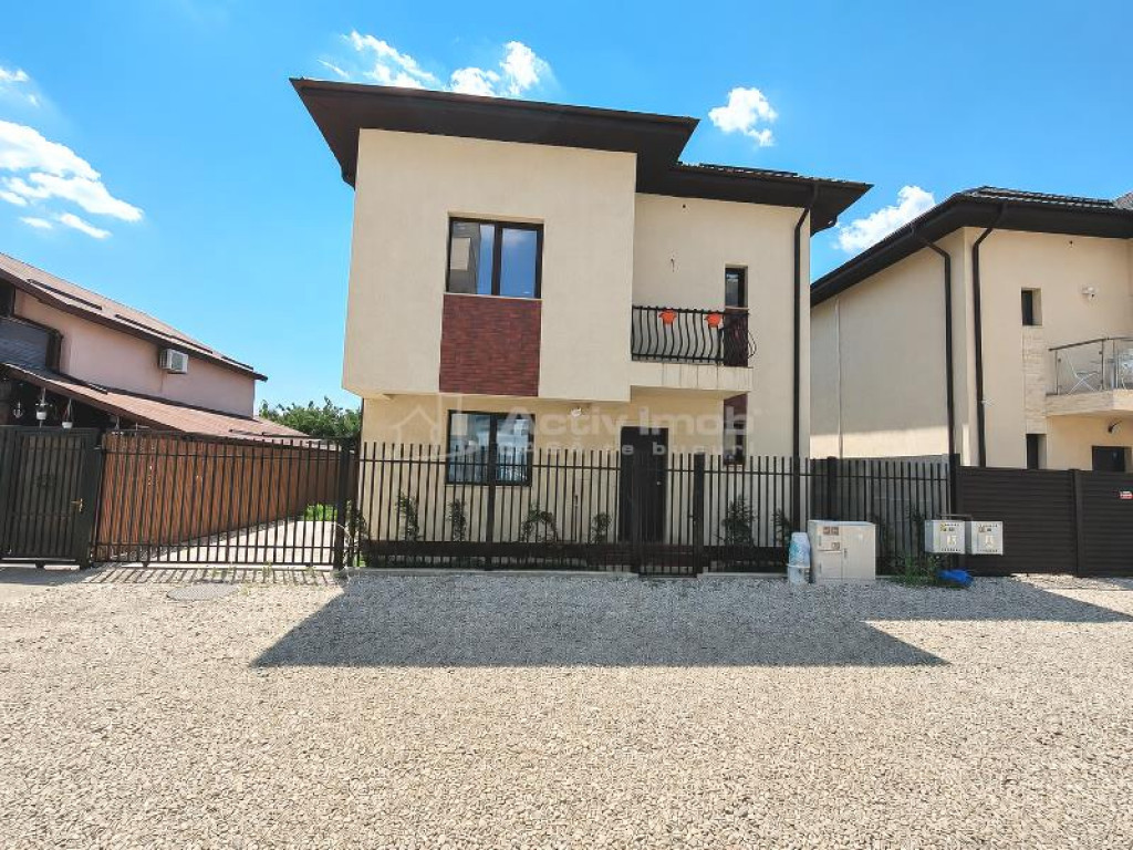 Casa individuala - Vila - Prelungirea Ghencea - Margelelor