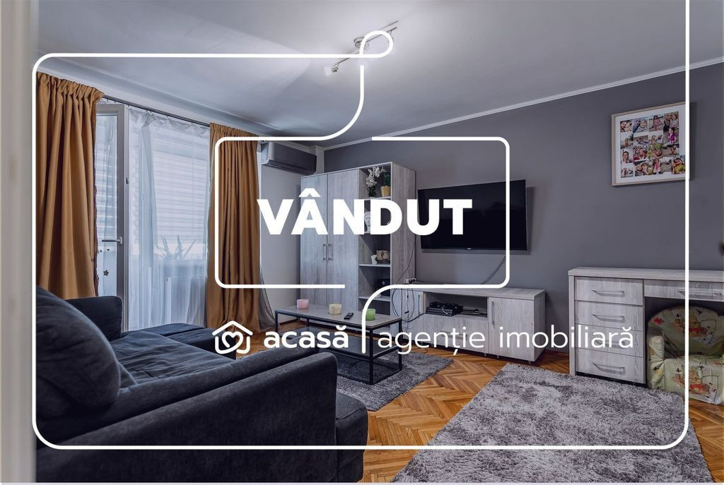 VÂNDUT Apartament mobilat pe strada Corneliu Coposu, 0% ...