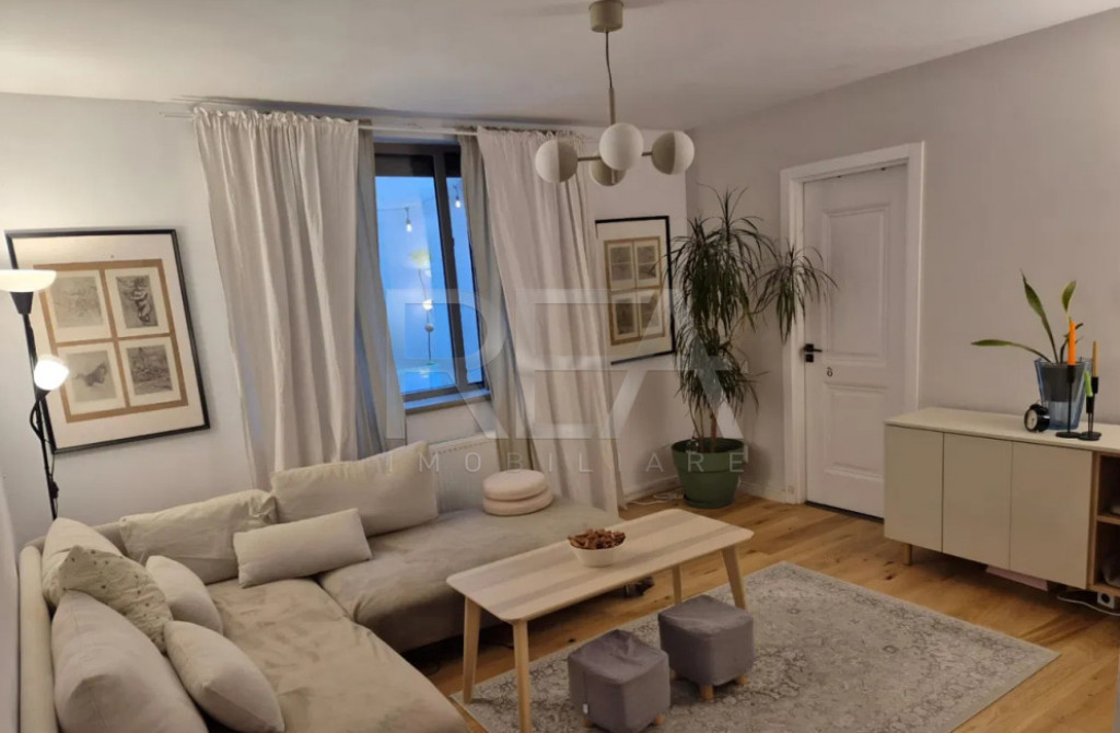 Apartament 2 camere în Vilă Interbelică | Terasă | Victo