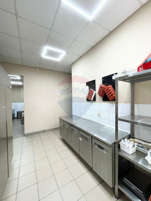 Spațiu comercial de 105mp de închiriat în zona UTA