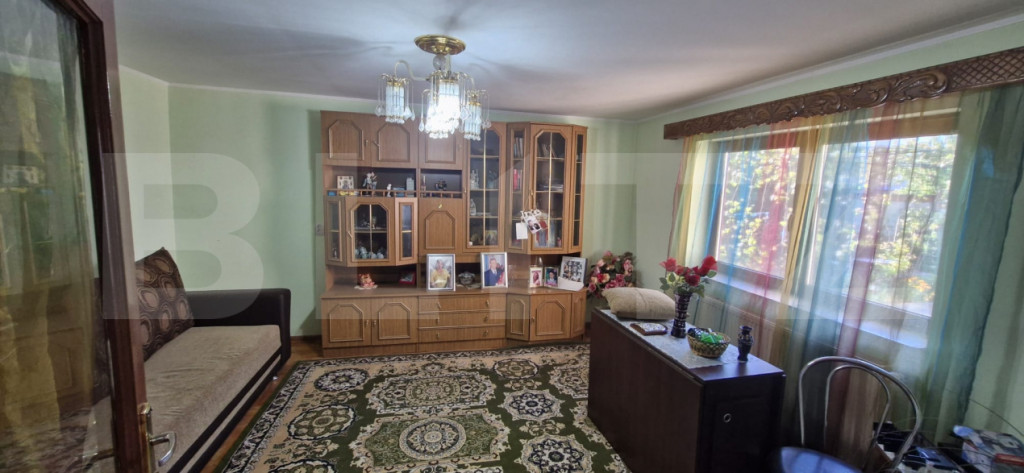 Gospodărie completă, casă 140 mp, teren 770 mp - zona Gă