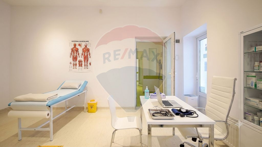 Spațiu birouri/cabinete medicale 66 mp, str. Iuliu Maniu