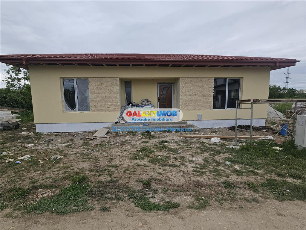 Gulia Tartasesti Casa 4 camere 2 bai 100 mpu teren 500 mp