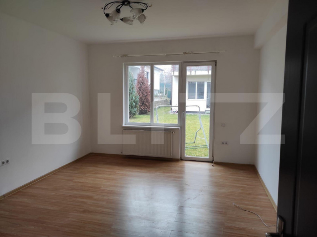 Apartament 2 camere, curte, 60 mp, parcare, zona Buna Ziua