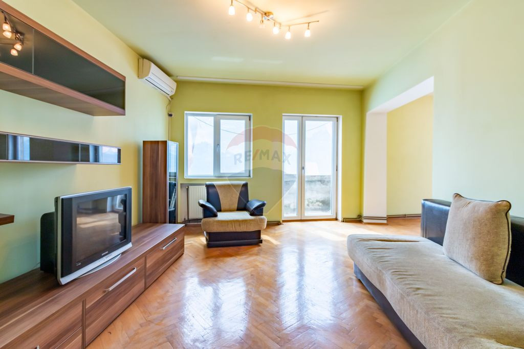 Apartament cu 2 camere | P-ța Dorobanți | 95 mp | neces...