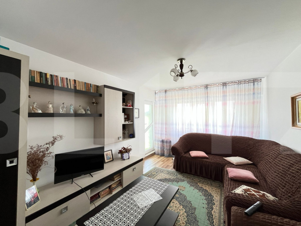 Apartament de 3 camere zona Primaverii - capat 1