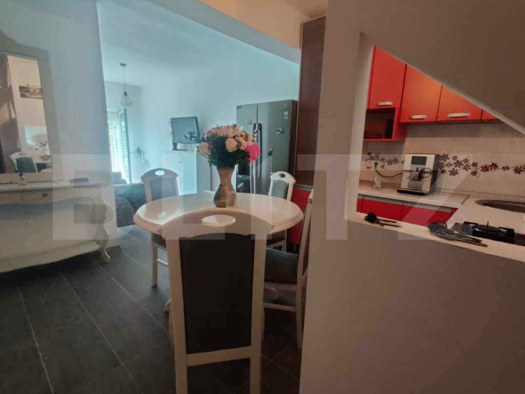 Apartament nou cu 2 camere de vanzare, in Sanmartin