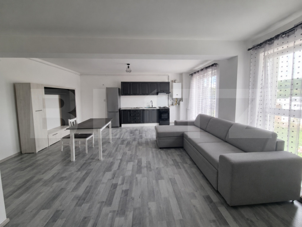 Apartament 2 camere, 57mp, bloc nou, zona Corneliu Coposu