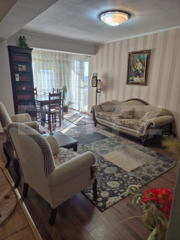 Apartament de inchiriat, 2 camere, 49 mp, Prima Nufarul