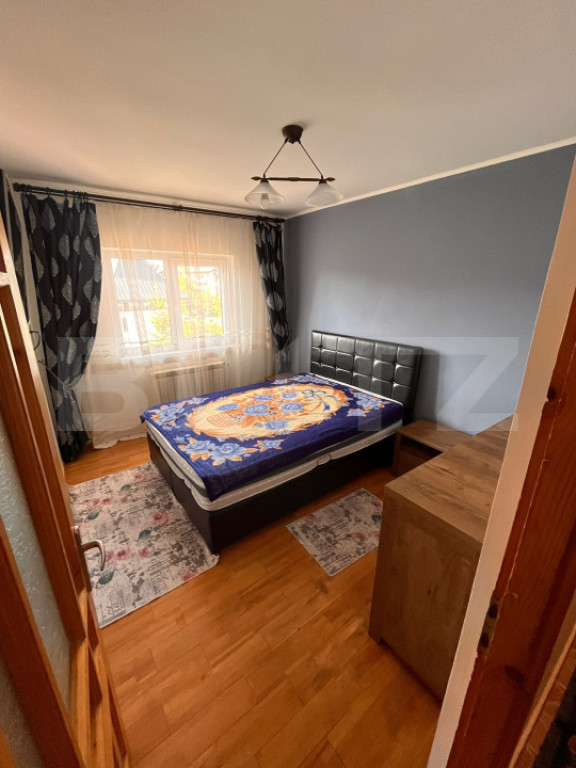 Apartament 2 camere, 42.50 mp, decomandat, zona Burdujeni