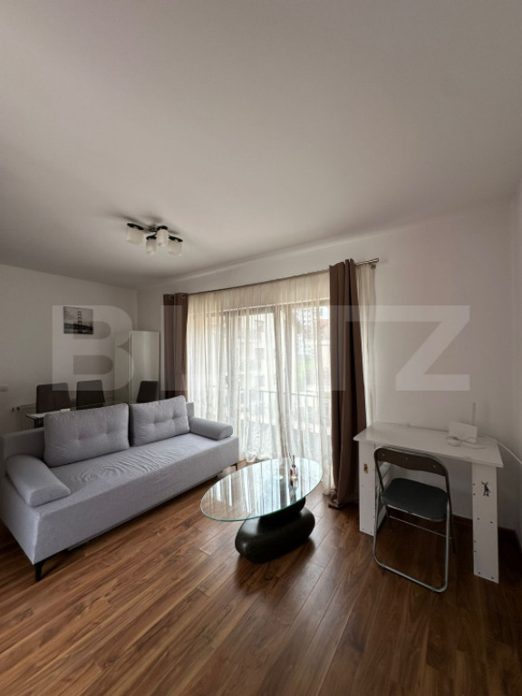 Apartament 2 camere, 42 mp, terasă 27 mp, zona Andrei Mures