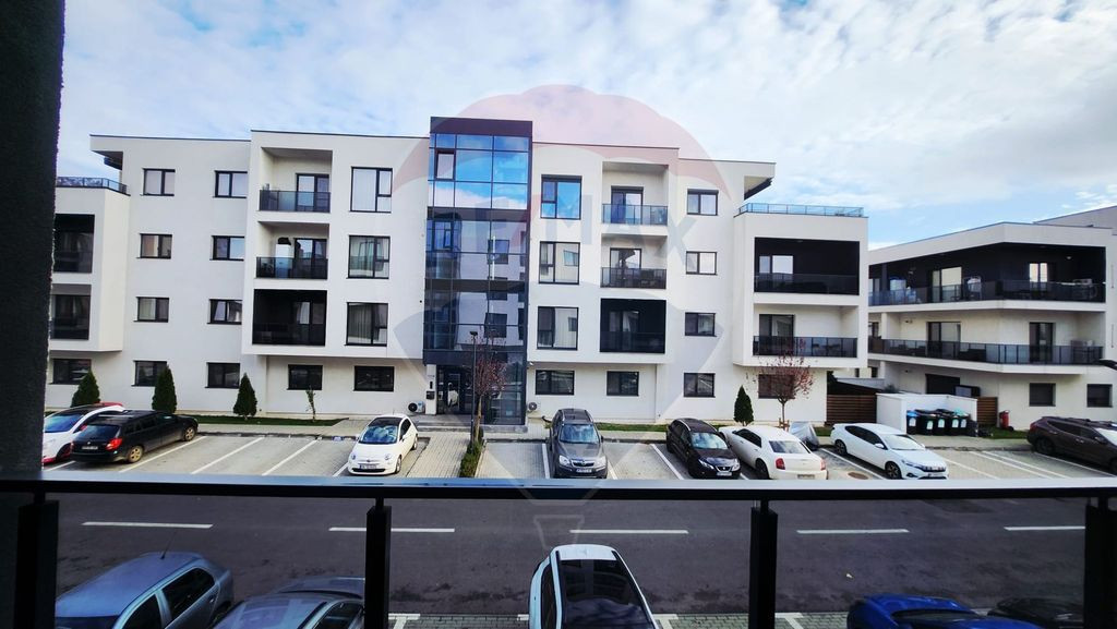 Apartament Premium | 2 camere prima chirie +parcare | Tun...