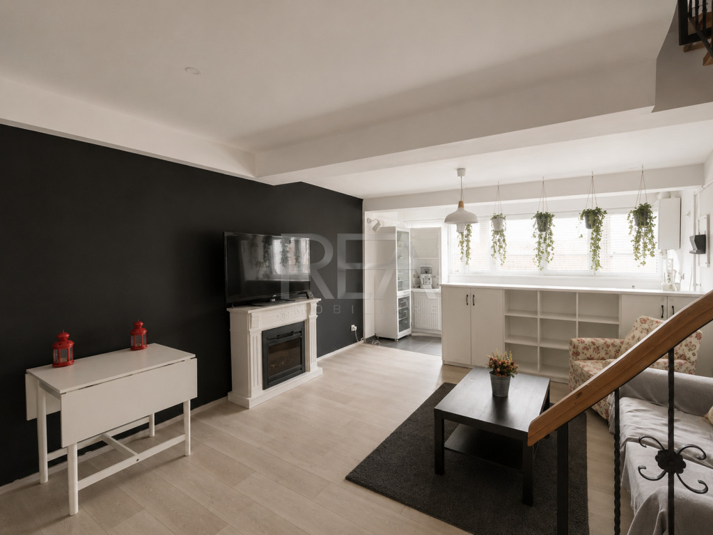 3 Camere Tip Duplex | Titan | Centrală proprie