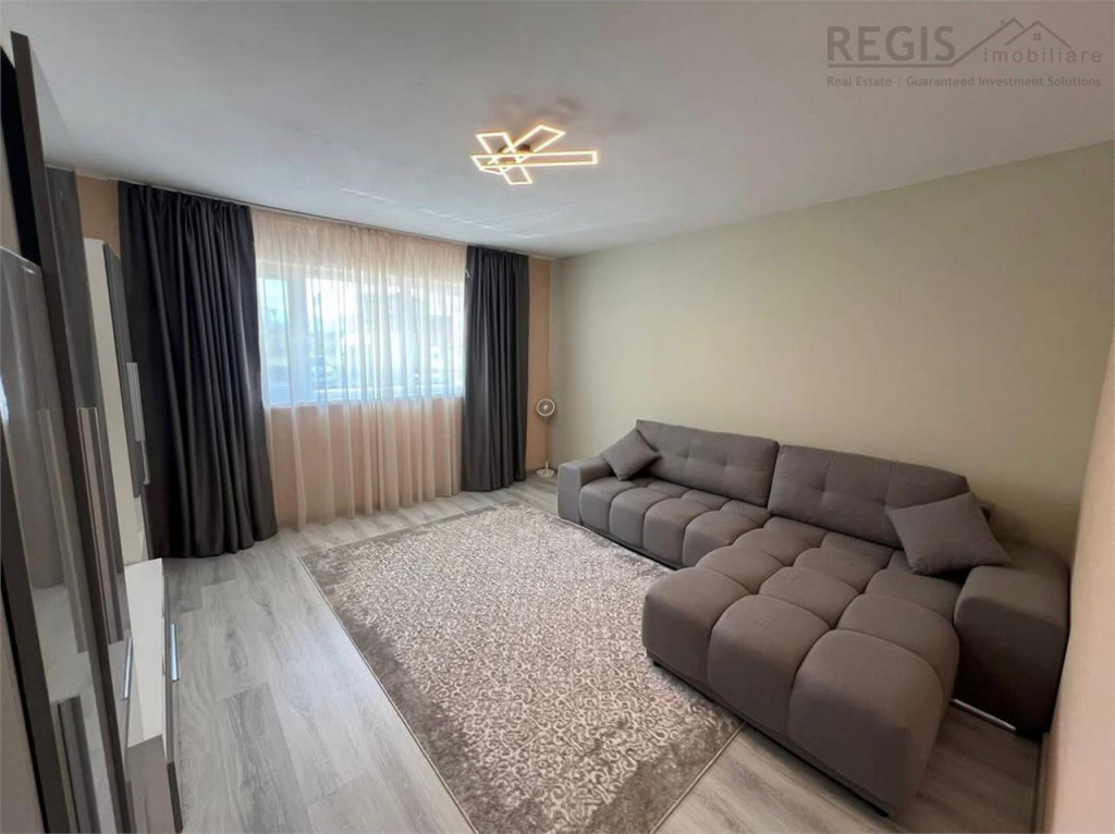 Apartament 2 camere, decomandat, Subcetate Residence