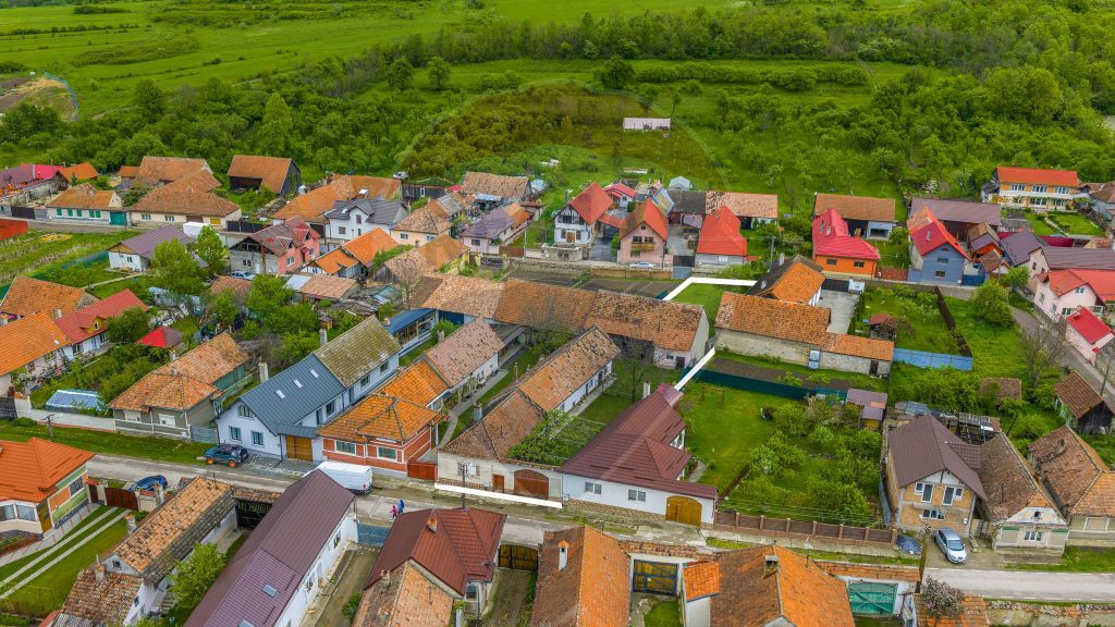 COMISION 0% | DE VANZARE|PERSANI| 1068 MP TEREN| 2 FRONTU...