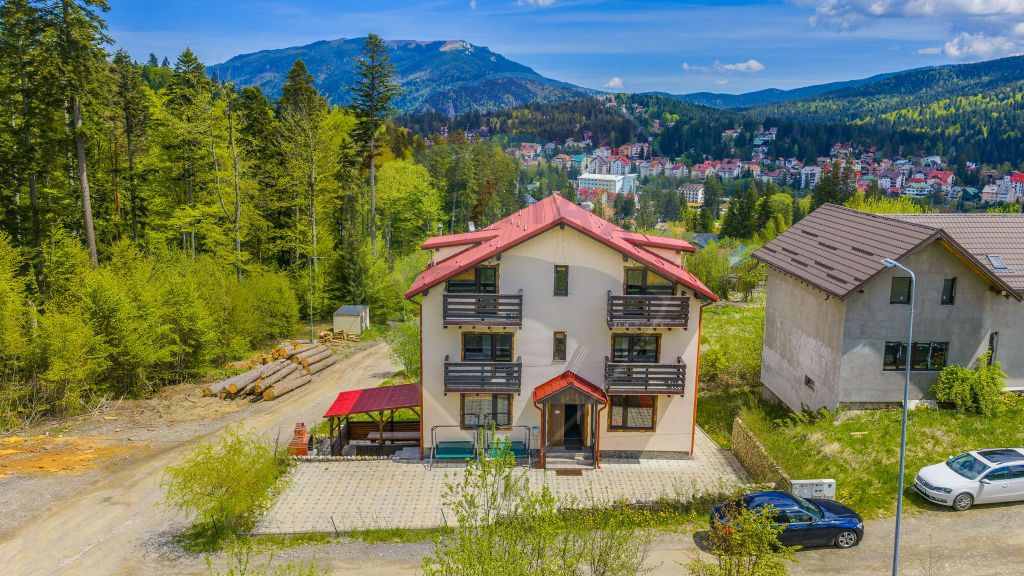 COMISION 0%| PENSIUNE DE VANZARE | PANORAMA SUPERBA | PRE...