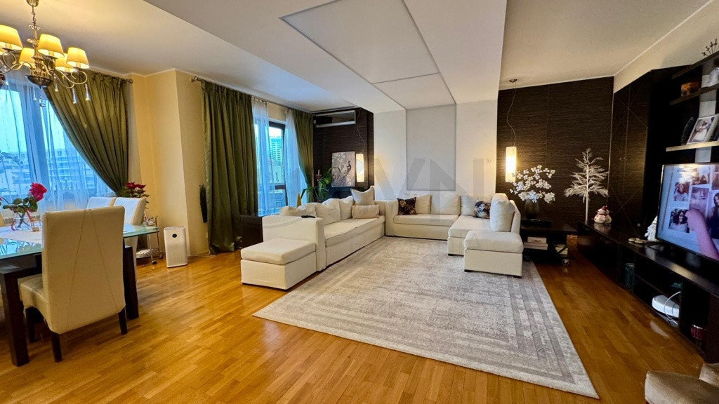 Apartament 4 camere l Floreasca l Vedere Lac