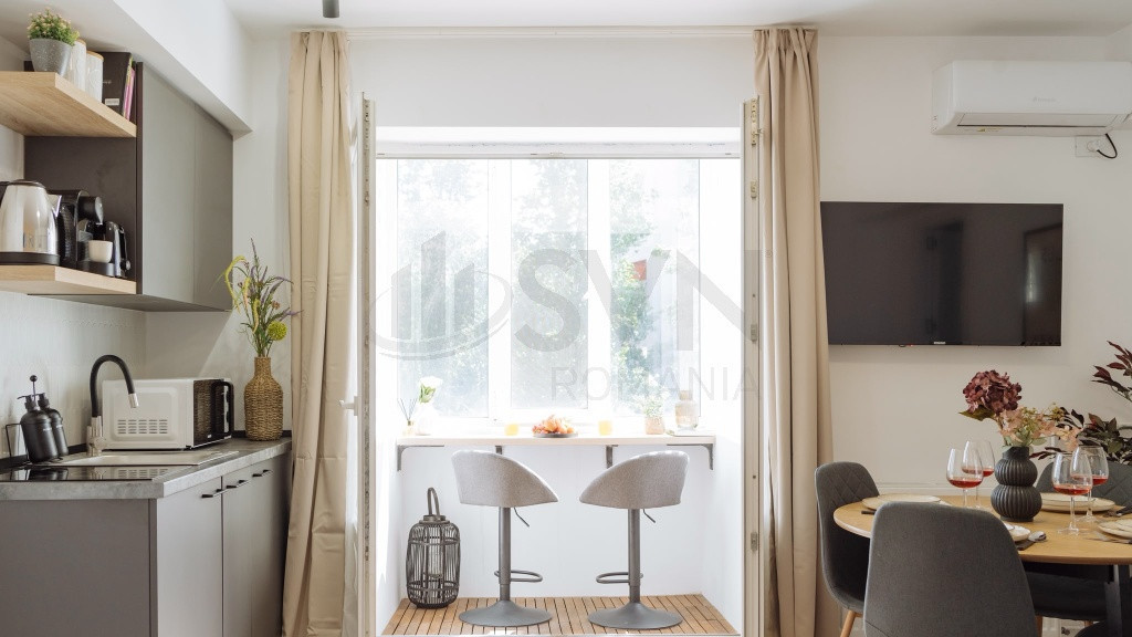 Apartament 2 Camere I Piata Romana I Investitie ready to run