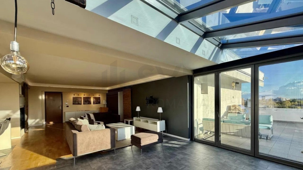 Penthouse Green Lake