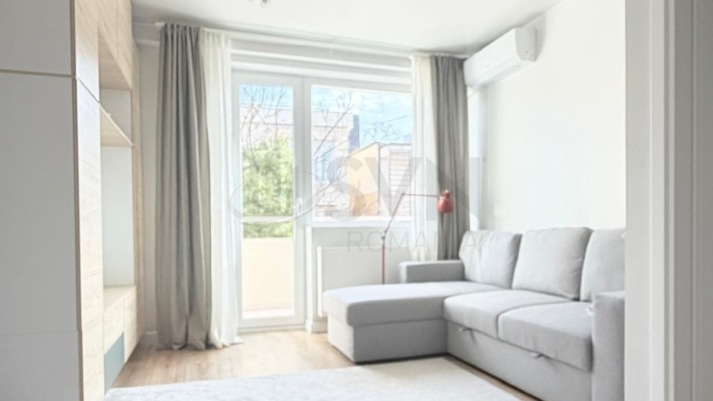 Apartament 2 camere Floreasca l Compozitori l Boxa Inclusa