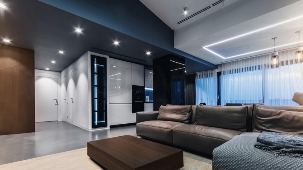 Duplex Modern I Herastrau I 167 mp I Terasa 22 mp