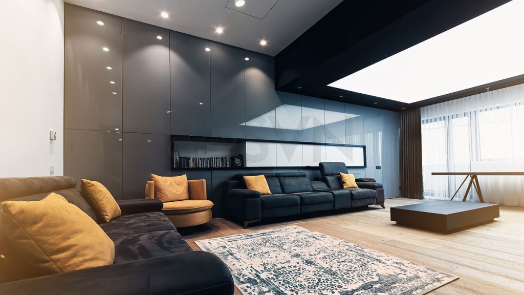 Nou 4 camere mobilat utilat ONE Herastrau
