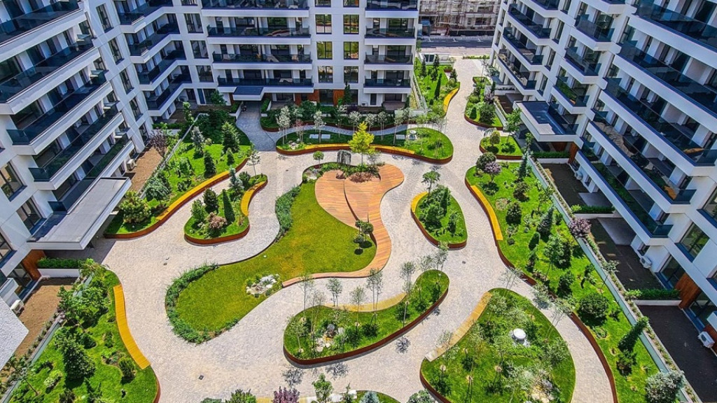Aviatiei Nusco City 2 Camere
