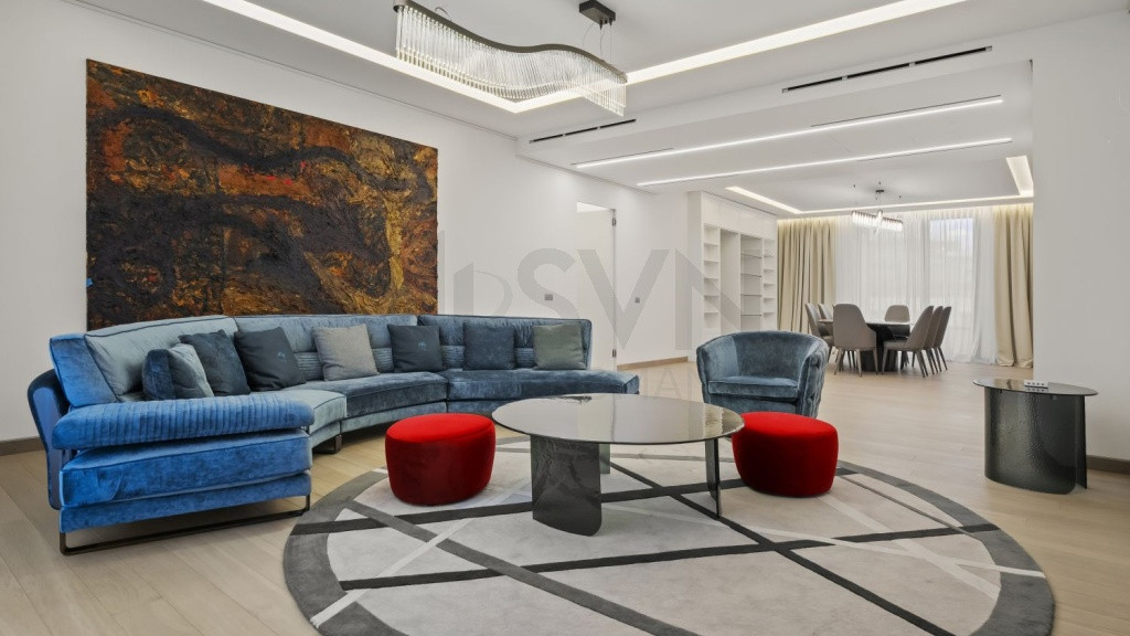 Triplex - 6 camere I Spatiu de birouri I Terasa 75 mp I V...