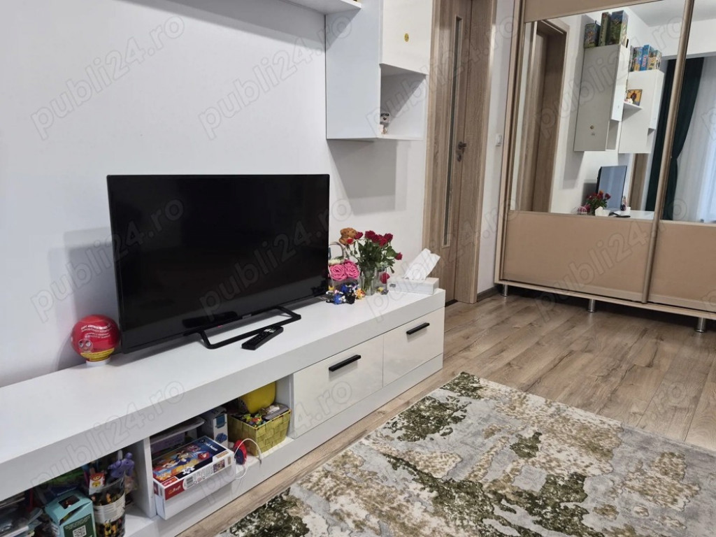 Bloc nou! Apartament modern 2 camere, bucataria separata!