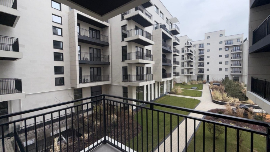 Apartament 2 camere Premium Parkline