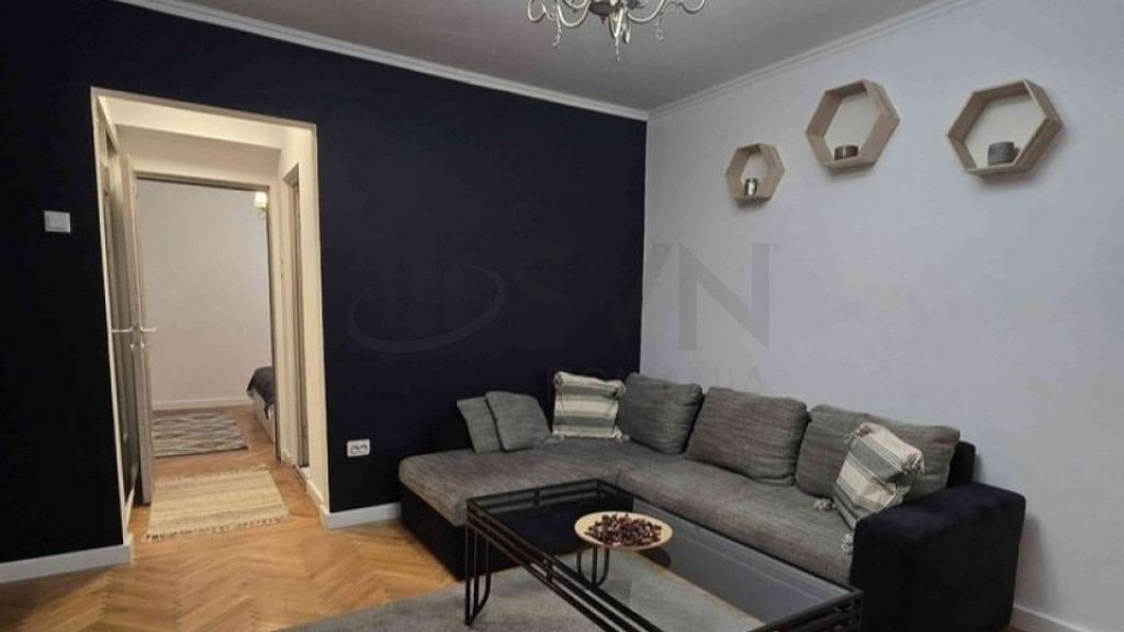 Apartament 2 camere l Mobilat Renovat l Langa Metrou Piat...