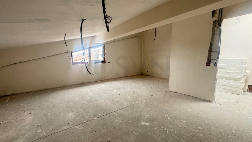 Apartament 3 camere 130 mp imobil nou Baneasa