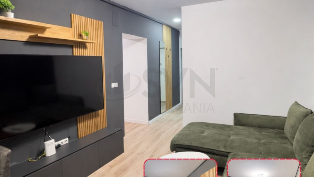 Studio Dublu Modern I Ivory Residence I