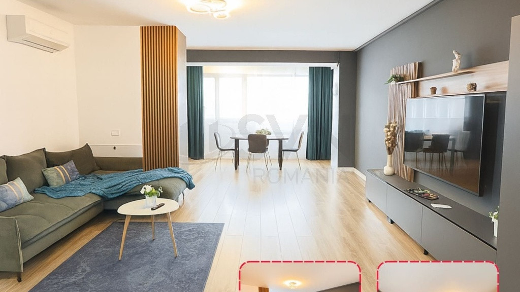 Apartament 2 Camere I Ivory Residence I
