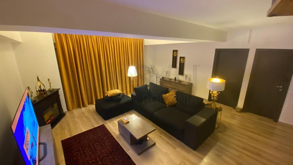 Apartament 2 camere duplex I Carol