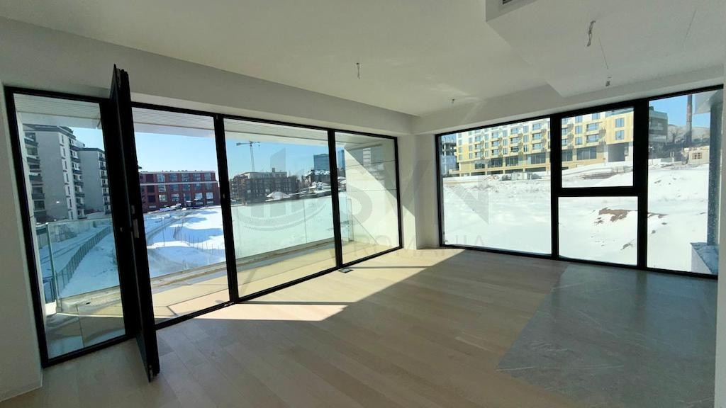 Apartament 2 camere - Barbu Vacarescu - One Lake Club