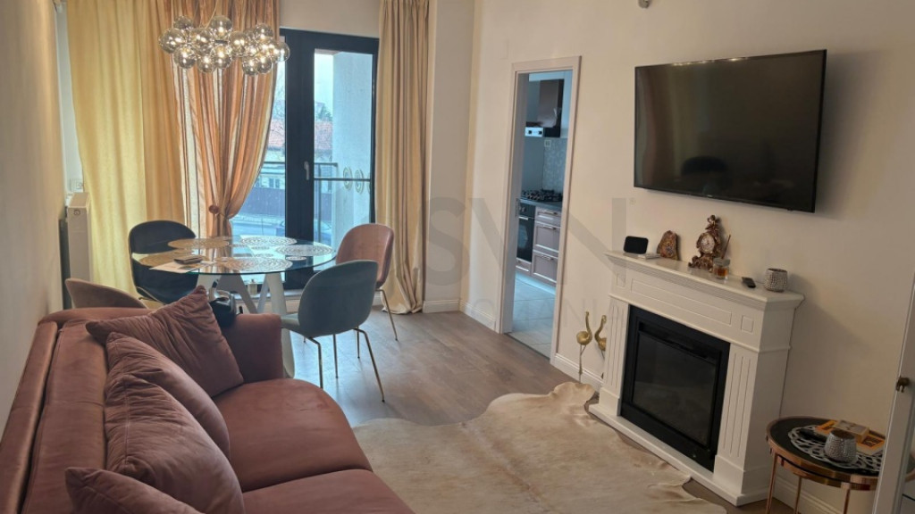 Apartament 2 Camere Pipera I langa A3