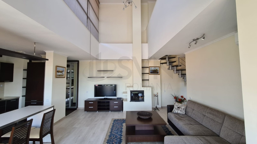 Duplex 4 camere premium Erou Iancu Nicolae Jolie Ville