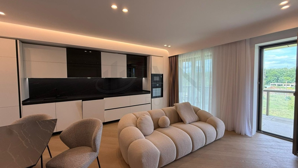Apartament 3 camere l Cortina 126 l Finisaje Premium
