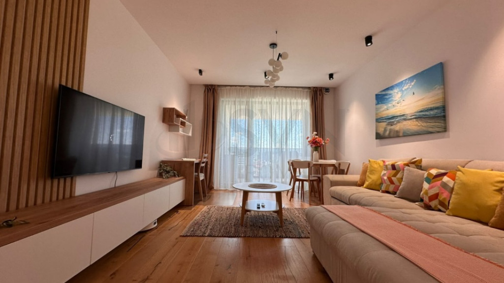 Apartament 2 camere de inchiriat City Point l Aviatiei