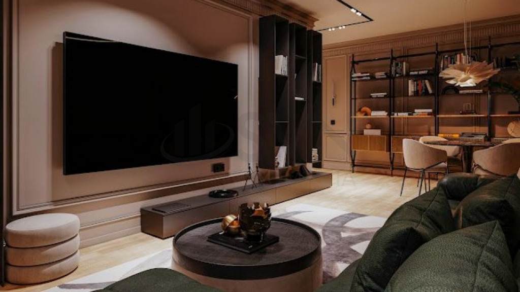 3 camere plus boxa Caramfil