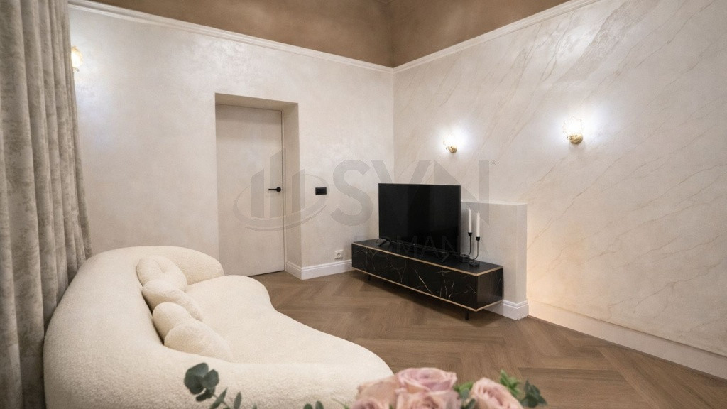 Apartament 2 Camere I Armeneasca I Cladire Consolidata
