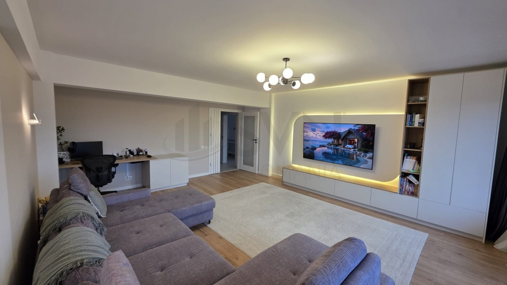 3 camere lux Splaiul Unirii Timpuri Noi