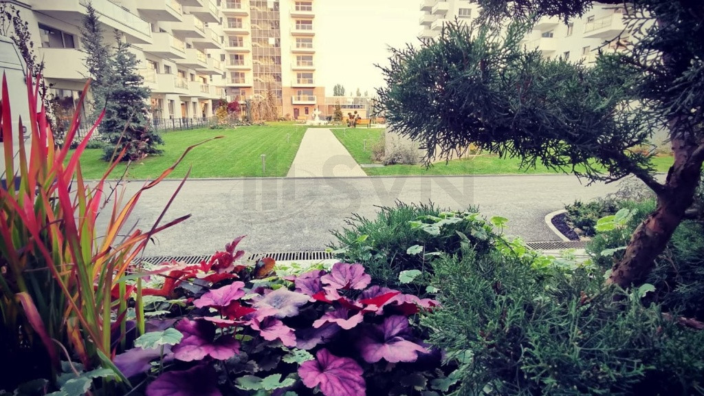 Apartament de 3 camere cu gradina