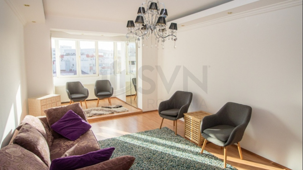 Apartament 3 camere I Terasa I Parcare I Boxa I Dorobanti...