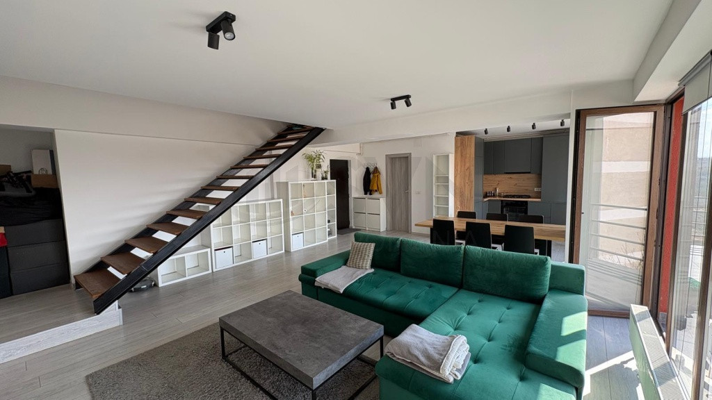 Apartament Tip DuplexI 3 Camere I Calea Calarasilor I